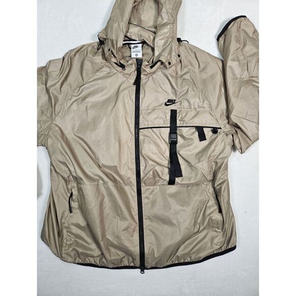 Nike Sportswear Tech Woven N24 Men's Packable Lined Jacket FB7903-247 Size XL - Picture 6 of 16